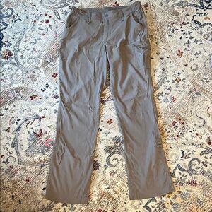 Duluth Trading Dry on the Fly Women’s Bootcut Pants 10x35